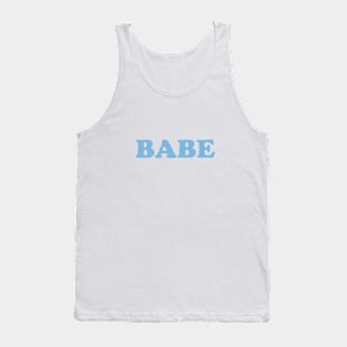 BABE Tank Top